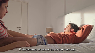 Reconciliation sex on Valentines Day