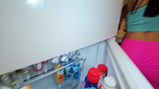 Asian StepMom Catches Me Gooning With Her Panties : Rei Sky : Dirty Tale : Danny Dirt