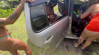 The lost video of several young people having an orgy in the middle of the woods