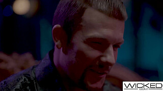 Wicked - Smokin Hot Blonde Gets Her Pussy Pounded Hard