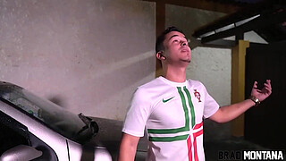 Busty nymphet Rafaela Nakamura released her arse for her brother-in-law!