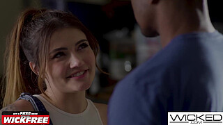 Jewelz Blu Gets UNCANCELLED & Gets Her Tight Pussy Fucked