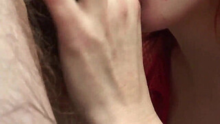 My penis was taken into my mouth after urinating the semen