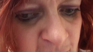 My penis was taken into my mouth after urinating the semen