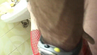 My penis was taken into my mouth after urinating the semen