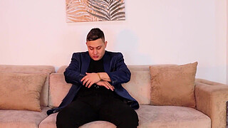 My husband's friend fucks me hard and I make him a cuckold - ALEJANDRA PALACIOS