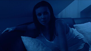 Hot MILF Fucked By Domov On Halloween Night