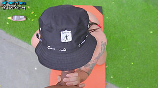 cheerleader of America de Cali in 4