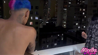 THE BASTARD TOOK BLUE TOOTH TO HOLD ON LONGER, THE SLUT SUFFERED IN THE COCK