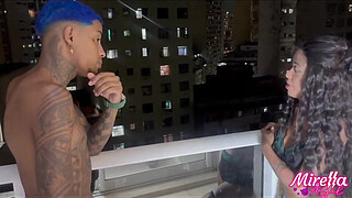 THE BASTARD TOOK BLUE TOOTH TO HOLD ON LONGER, THE SLUT SUFFERED IN THE COCK