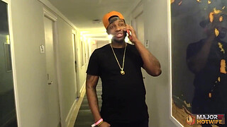 Inked Hottie Stella Von Savage Gets Her Twat Drilled By Rome Major!