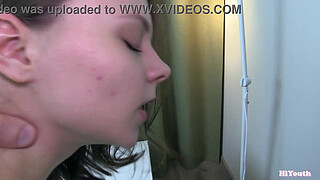 couldn't resist and Cum Inside my Stepsister Hiyouth CREAMPIE