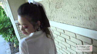 Tiny Asian Cutie Vina Sky Gets Fucked Like A Ragdoll!