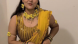 Indian couples having sex during bridal function