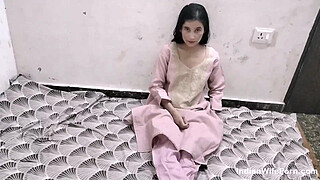 Desi Housewife Mast Chudai With Cum Inside Pussy - Hindi Sex