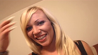 Austin Taylor Lets Her Big Tits Loose On BBC and Sucks Every Drop of Cum Out Of His Dick