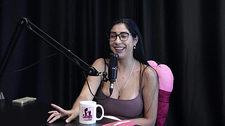 Going to the swingers club was a moment of leisure, having sex in the middle of the sea, and about Maximo Garcia... - Renatinha Melo (WATCH ON: SHEER/RED)