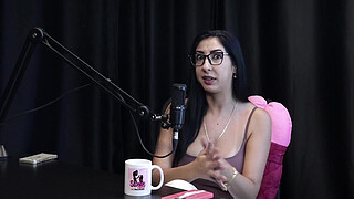 Going to the swingers club was a moment of leisure, having sex in the middle of the sea, and about Maximo Garcia... - Renatinha Melo (WATCH ON: SHEER/RED)