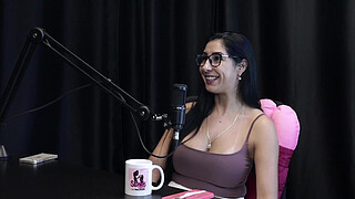 Going to the swingers club was a moment of leisure, having sex in the middle of the sea, and about Maximo Garcia... - Renatinha Melo (WATCH ON: SHEER/RED)