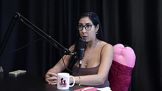 Going to the swingers club was a moment of leisure, having sex in the middle of the sea, and about Maximo Garcia... - Renatinha Melo (WATCH ON: SHEER/RED)