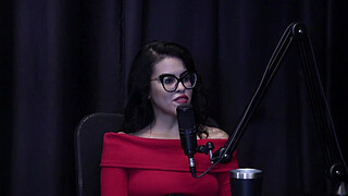 ANNIE CLEMENTINE'S BEST MOMENTS ON PRELIMINARY PODCAST WITH BIA HOT - PART 1 (WATCH ON: SHEER/RED)