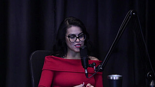 ANNIE CLEMENTINE'S BEST MOMENTS ON PRELIMINARY PODCAST WITH BIA HOT - PART 1 (WATCH ON: SHEER/RED)