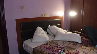 Getting my holes ready for DP