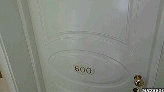 Beautiful Italian Chick Caught Stealing And Fucked Anal And DP With Her Own Boss !!!