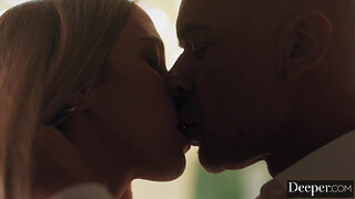 Deeper. Obedient Baddie Khloe Kapri Deepthroats His Massive Dick