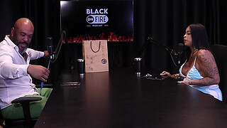 Mama, sit or pass, the men she defined, measured the hot brunette's booty, and needs to go to therapy because... - Marcelly Melo (WATCH ON: SHEER/RED)