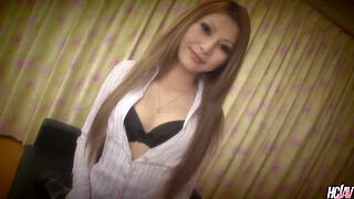 Japanese Hottie Shiho Kano Is Drenched in Cum After a Hot Gangbang