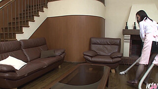 Big Tittied Japanese MILF Maya Sawamura Gets Dicked