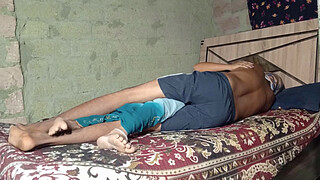 Hot Indian Desi step Brother in law and Sister in law Hot Sex