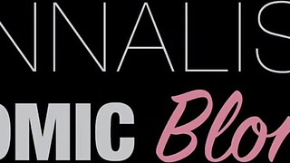 Private Lesson: The Blonde Teacher Seduces Her Student and Gets Fucked