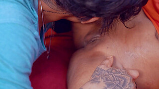 Desi girlfriend enjoyed hardcore sex from her ex- boyfriend