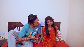 Desi girlfriend enjoyed hardcore sex from her ex- boyfriend