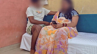 Episode 4 :- Stepson caught stepmom with uncle