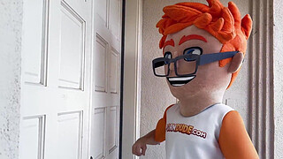 Spanking Ivy Ireland: Doggystyle Dreams on PornDude Pillows