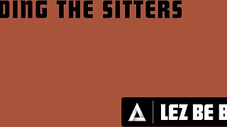 LEZ BE BAD - Petite MILF Liv Revamped STRAP-ON DISCIPLINES Naughty Sitters Kimmy Kimm & Gal Ritchie