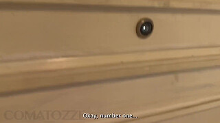 She offered a Pie, but got a Creampie