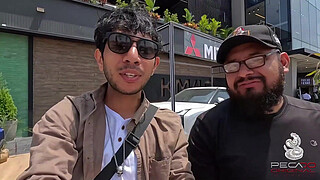 UN ESPECIAL ANDA SUELTO, Makanaky se levanta a malcriada en un mall del sur desierto