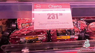 UN ESPECIAL ANDA SUELTO, Makanaky se levanta a malcriada en un mall del sur desierto