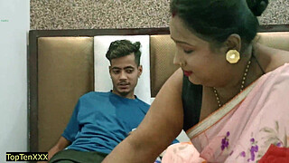 Indian Bengali Village Bhabhi sex with Naughty Devar! Hot xxx