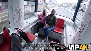 VIP4K. We looked for a flat and found good sex