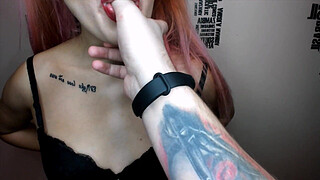 Sexy Chick had Passionate Sex and Deepthroat - Cumshot