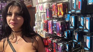 Goth Girlfriend Experience - Public Sex In The Park ~ Asteria Jade ~ Household Fantasy ~ Scott Stark