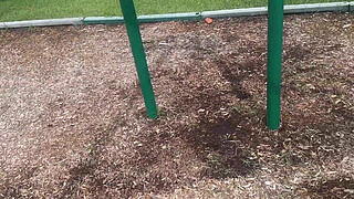 Goth Girlfriend Experience - Public Sex In The Park ~ Asteria Jade ~ Household Fantasy ~ Scott Stark