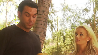 Madison Ivy Doesn't Want Her StepDaddy To Know You Fucked Her Titties