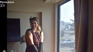 promo Marina the Flapper meets BBC Daddy Longlegs