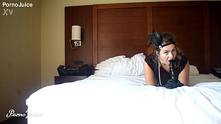 promo Marina the Flapper meets BBC Daddy Longlegs